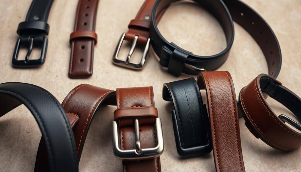 Belts for men